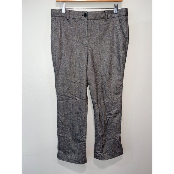 Talbots Petites‎ 10P Raleigh Tweed Dress Pants - Picture 1 of 9